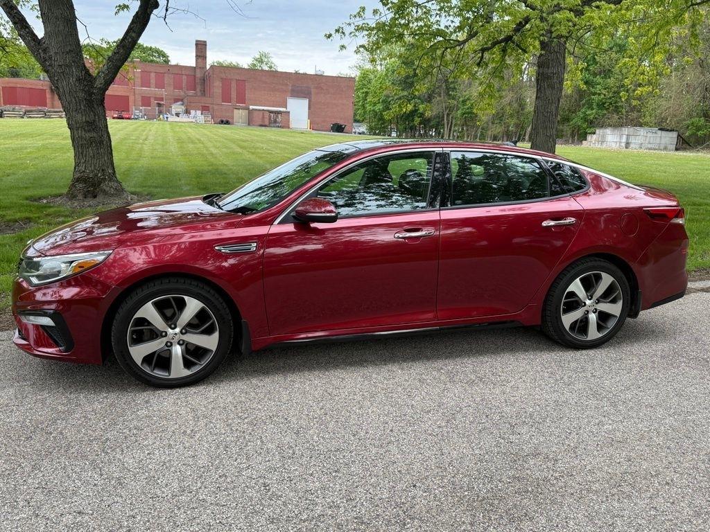 Kia Optima S Auto 2019