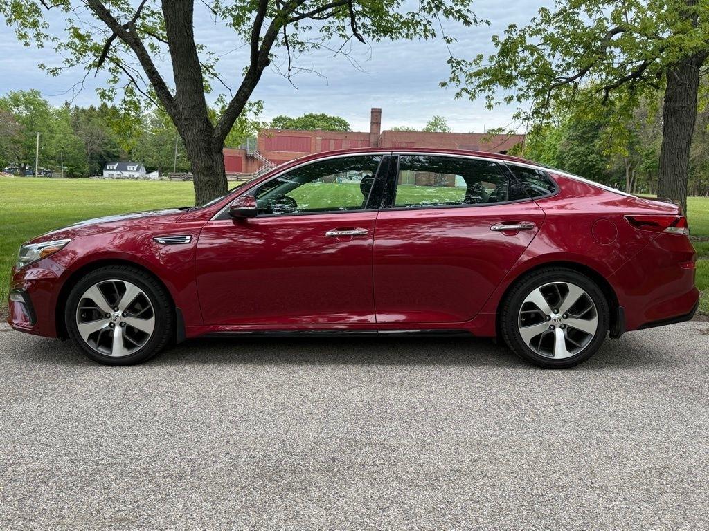 Kia Optima S Auto 2019