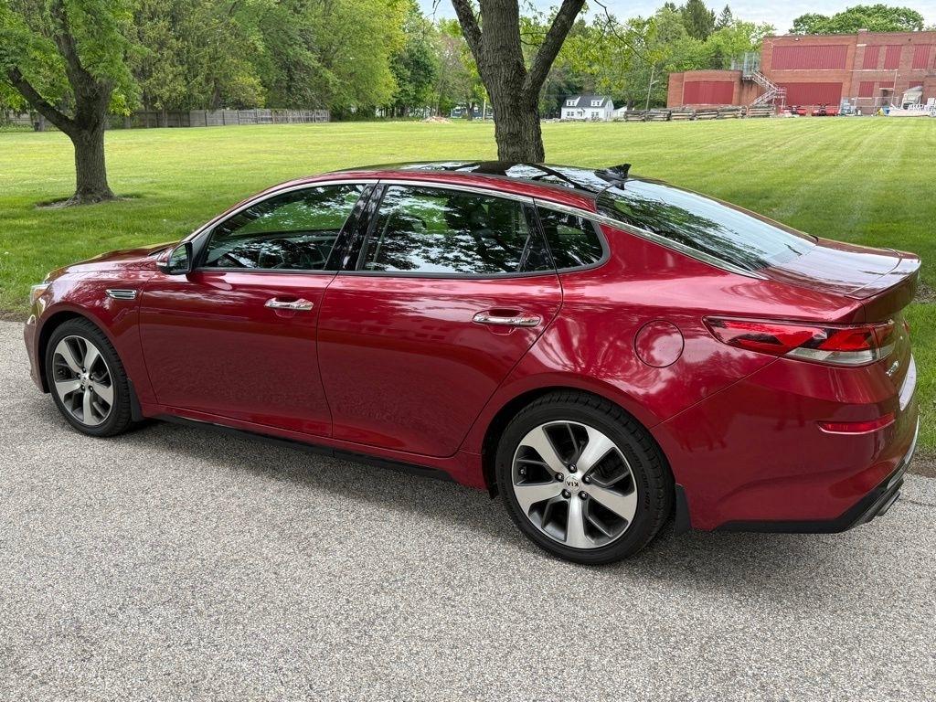 Kia Optima S Auto 2019