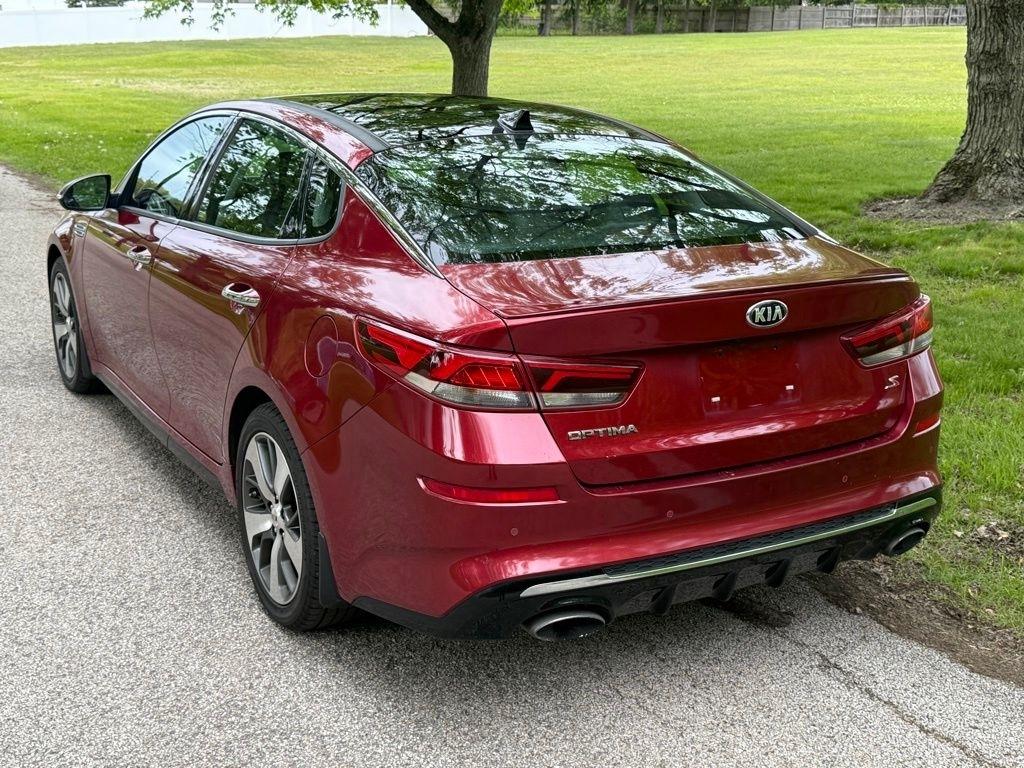Kia Optima S Auto 2019
