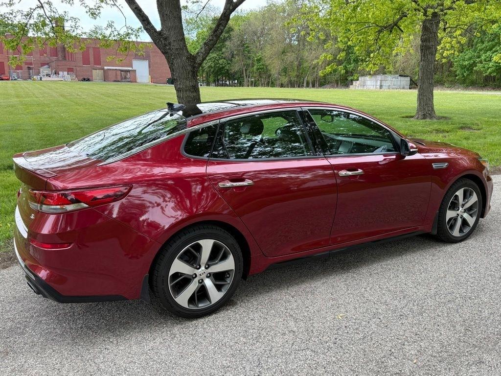 Kia Optima S Auto 2019