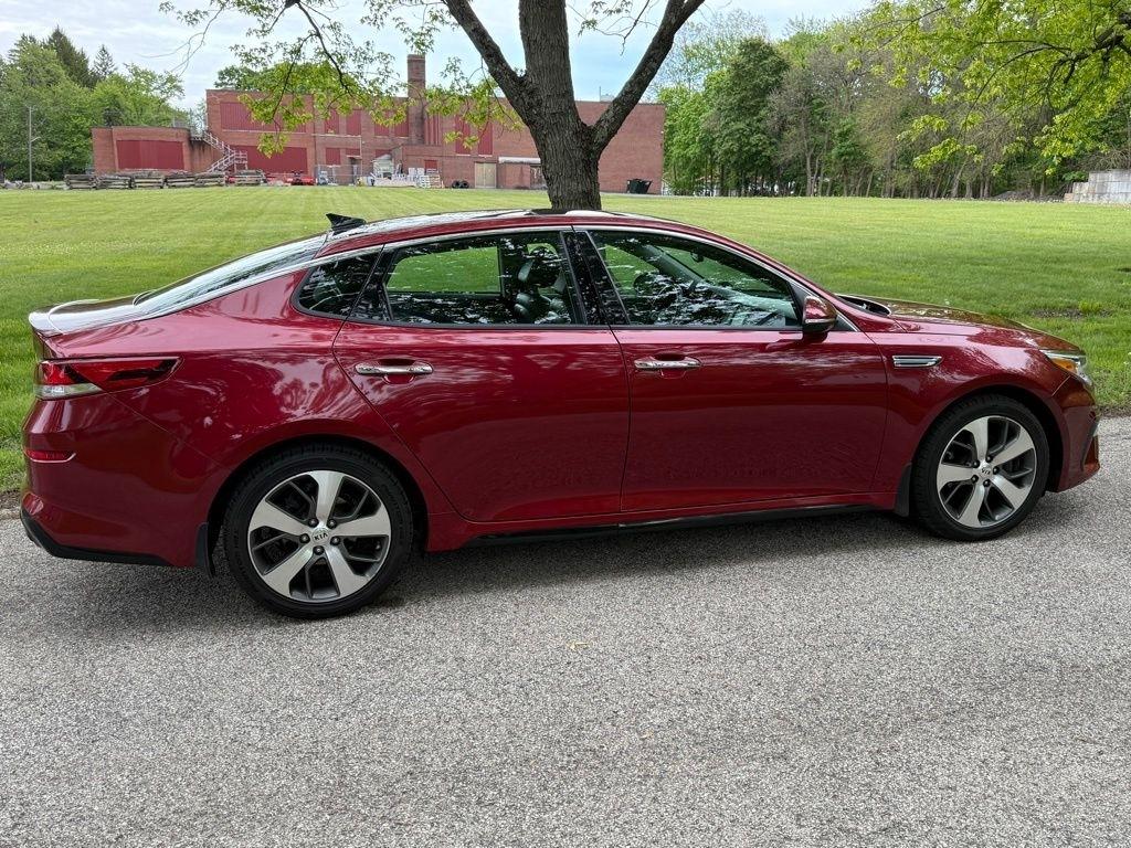 Kia Optima S Auto 2019