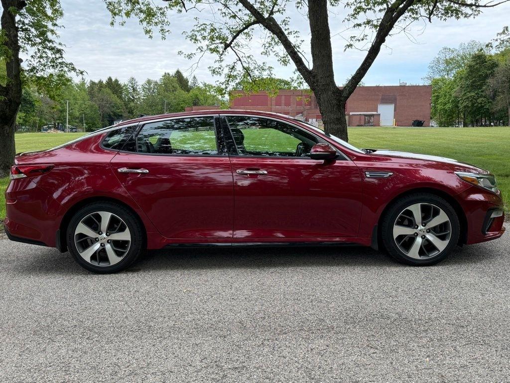 Kia Optima S Auto 2019