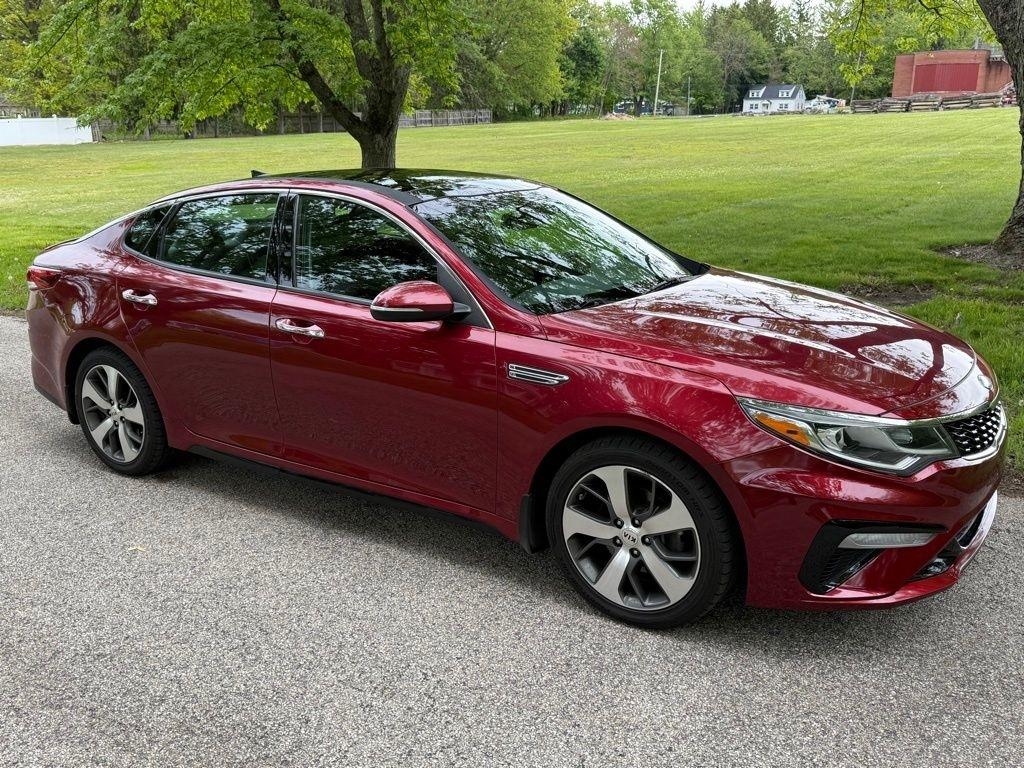 Kia Optima S Auto 2019