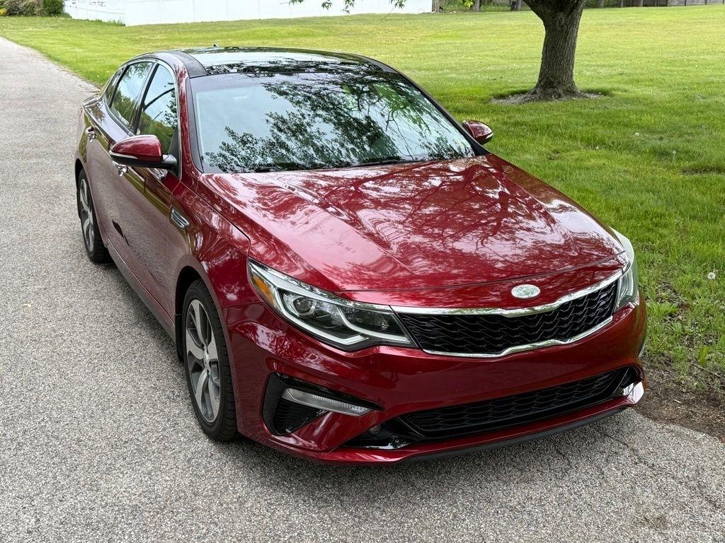 Kia Optima S Auto 2019