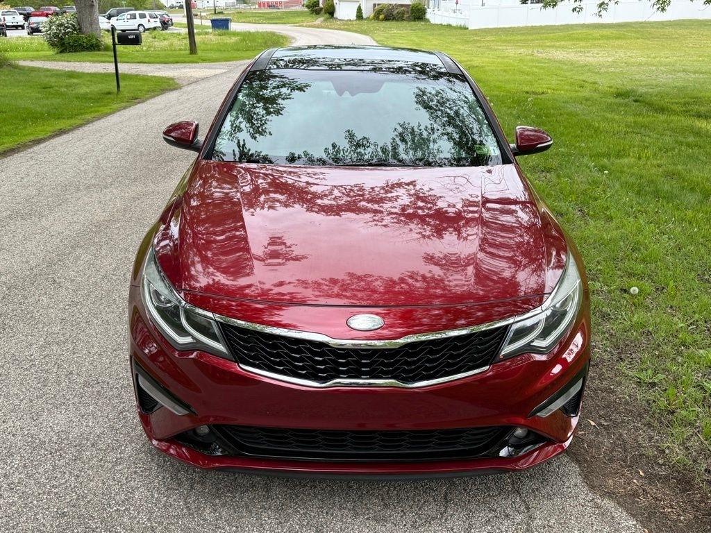 Kia Optima S Auto 2019