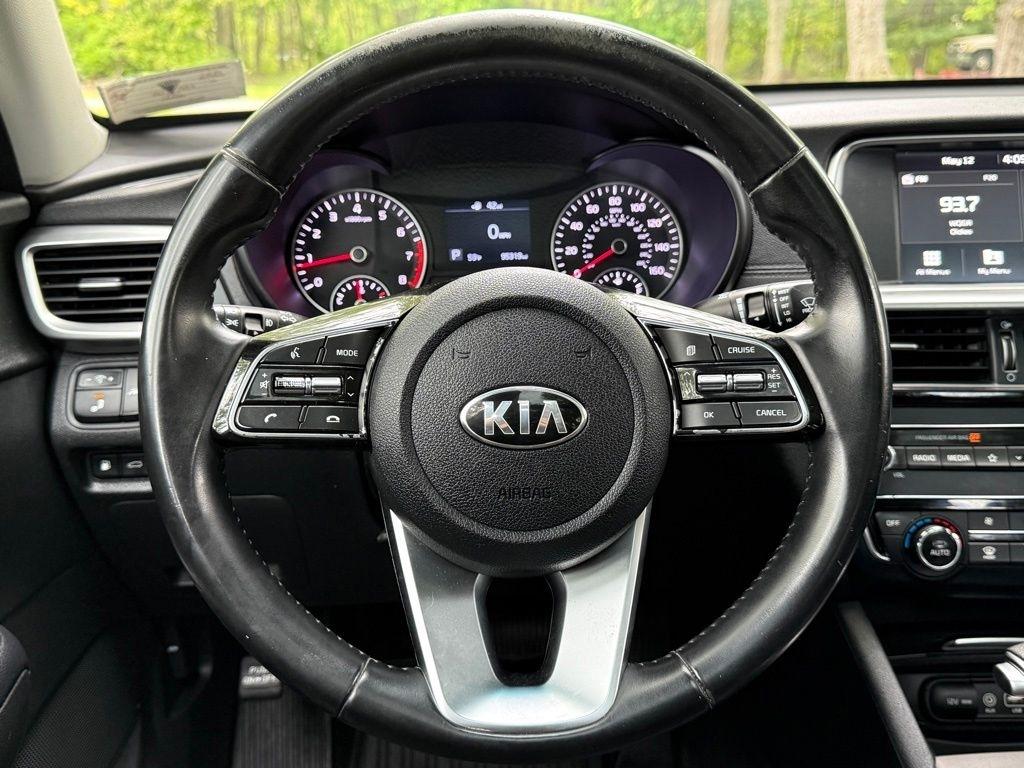 Kia Optima S Auto 2019