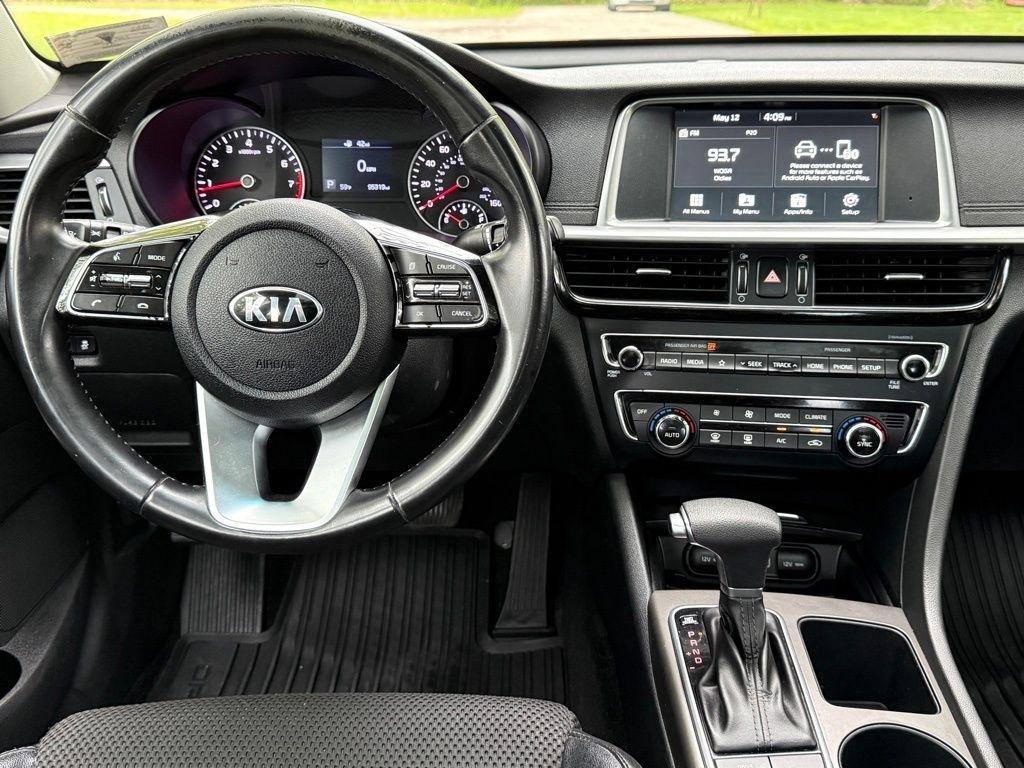 Kia Optima S Auto 2019