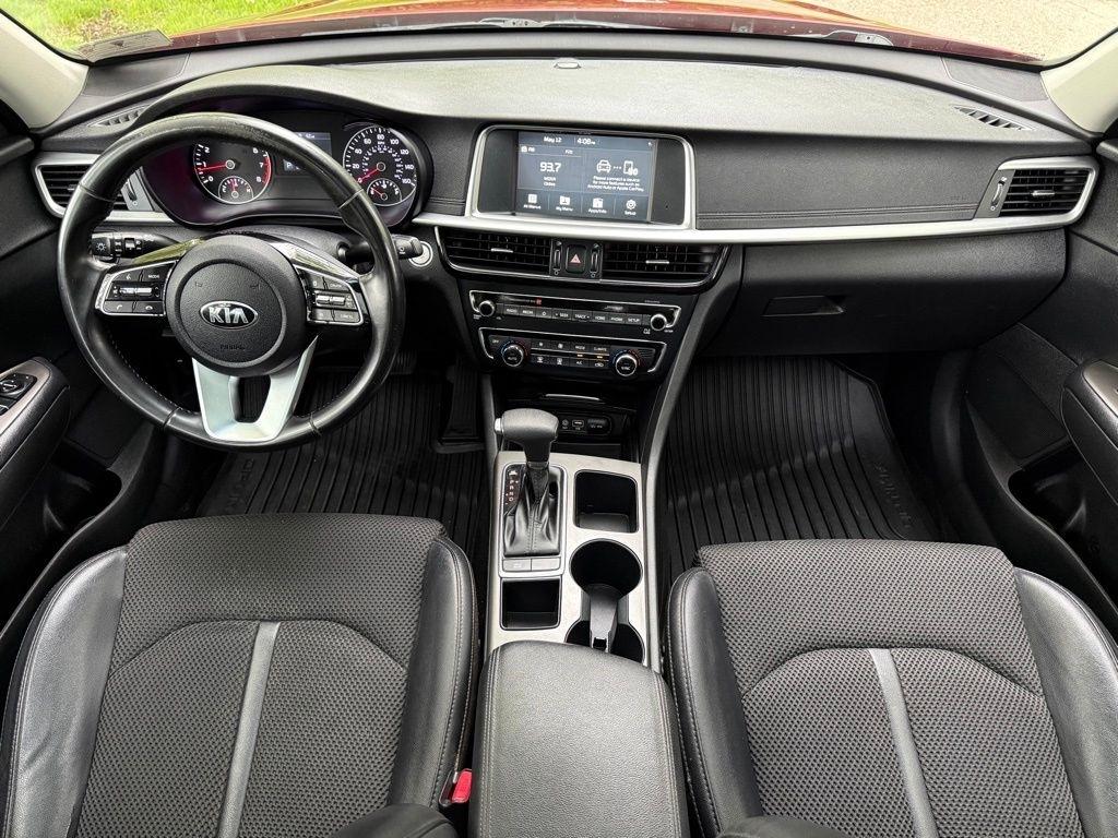 Kia Optima S Auto 2019