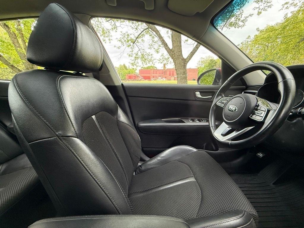 Kia Optima S Auto 2019