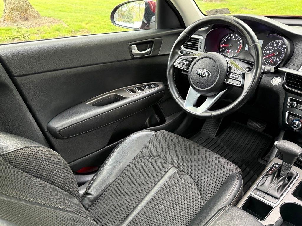 Kia Optima S Auto 2019