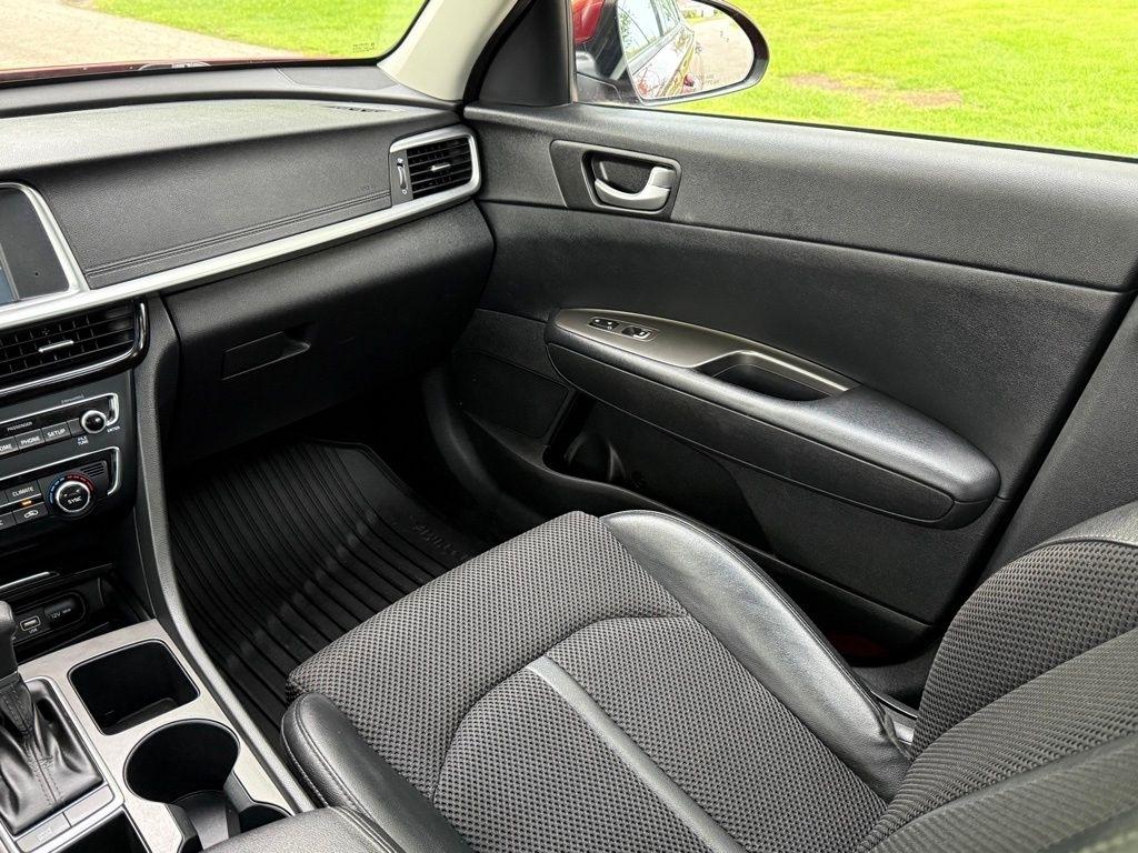 Kia Optima S Auto 2019
