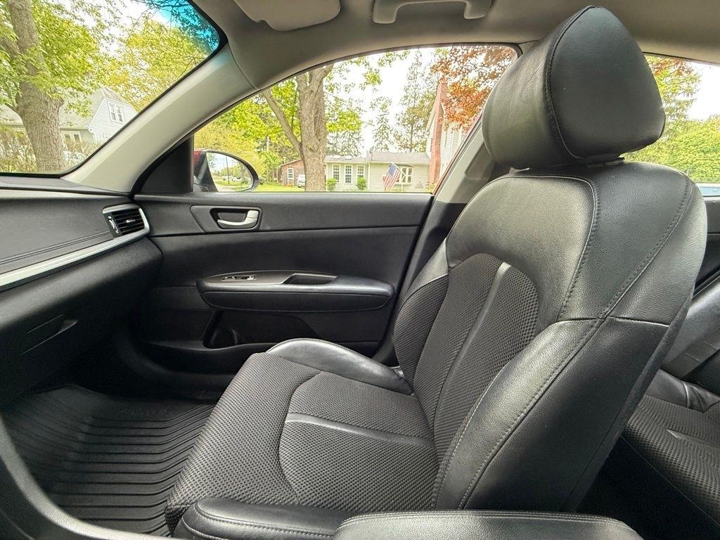 Kia Optima S Auto 2019