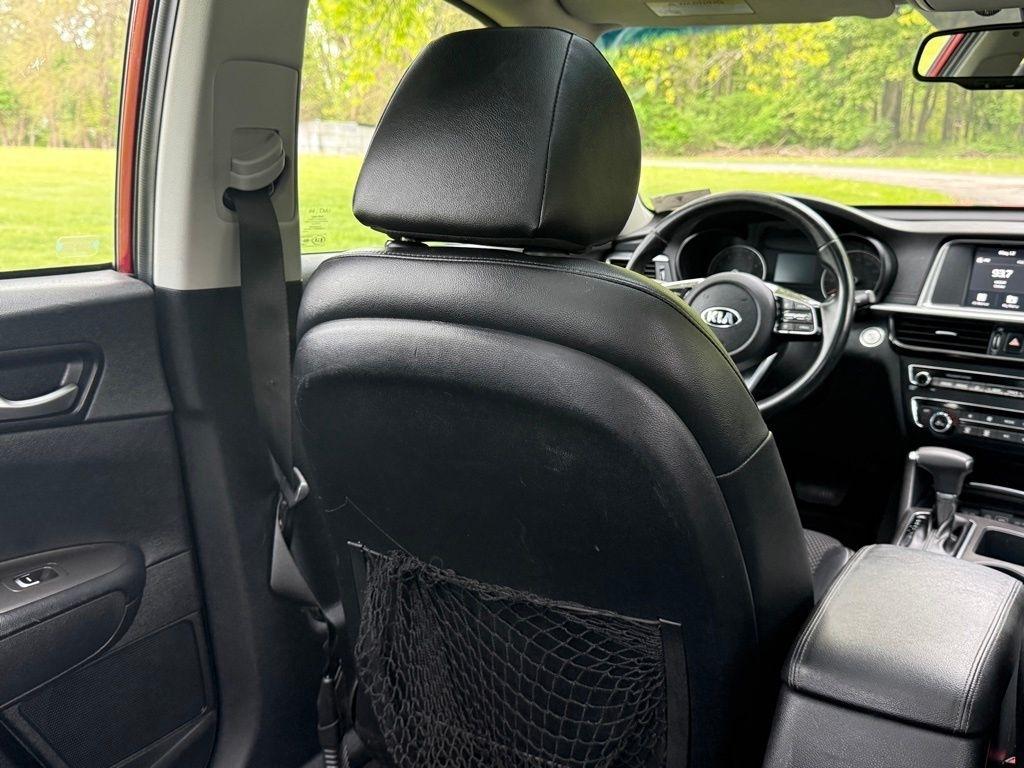 Kia Optima S Auto 2019