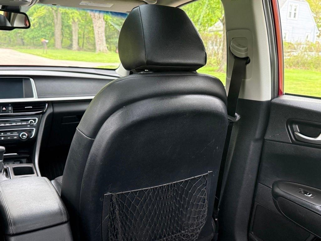 Kia Optima S Auto 2019