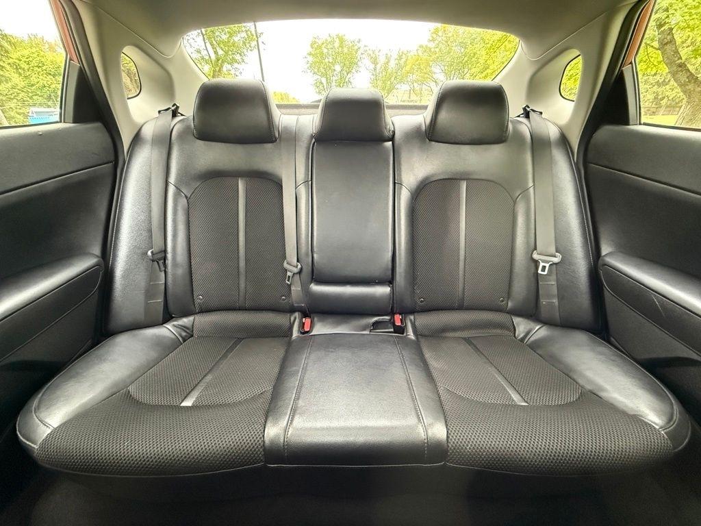 Kia Optima S Auto 2019