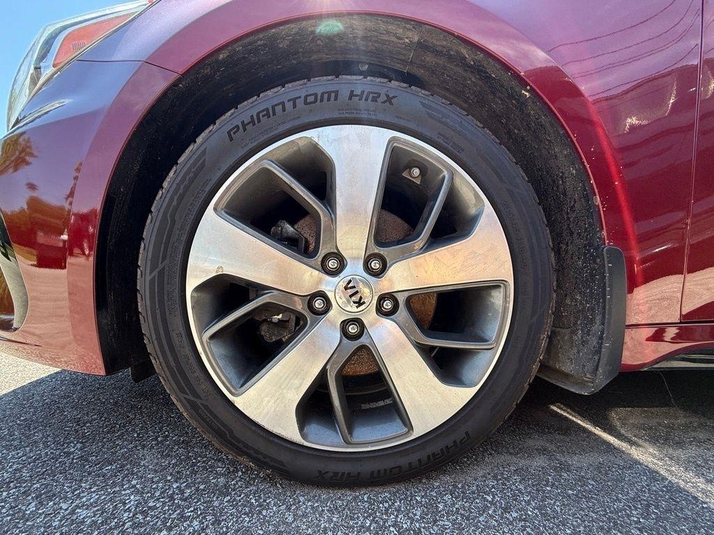 Kia Optima S Auto 2019