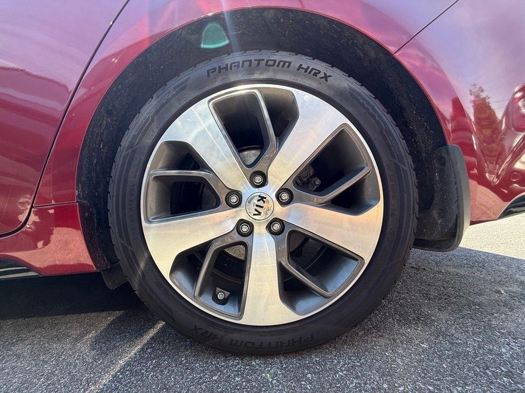 Kia Optima S Auto 2019