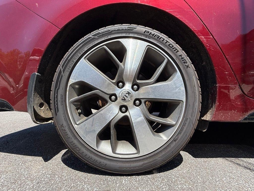 Kia Optima S Auto 2019