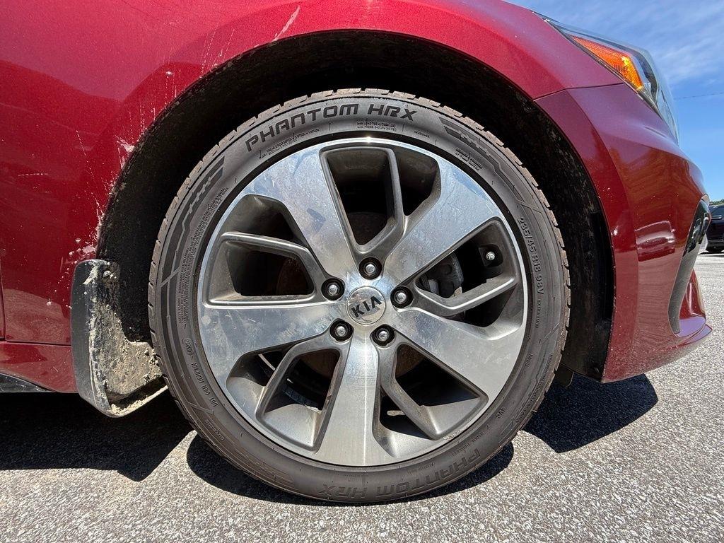 Kia Optima S Auto 2019