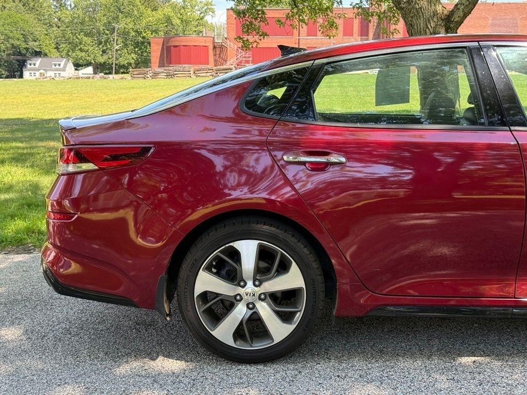 Kia Optima S Auto 2019