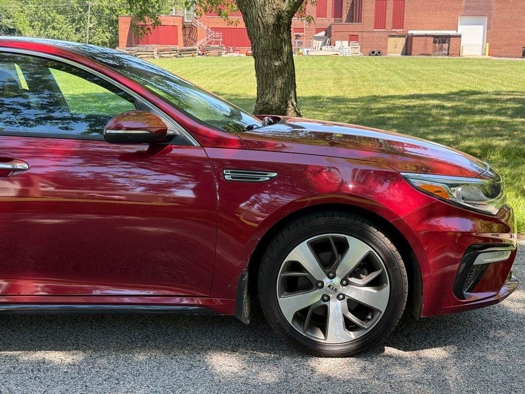 Kia Optima S Auto 2019