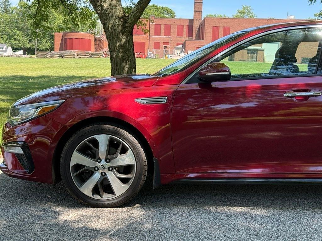 Kia Optima S Auto 2019