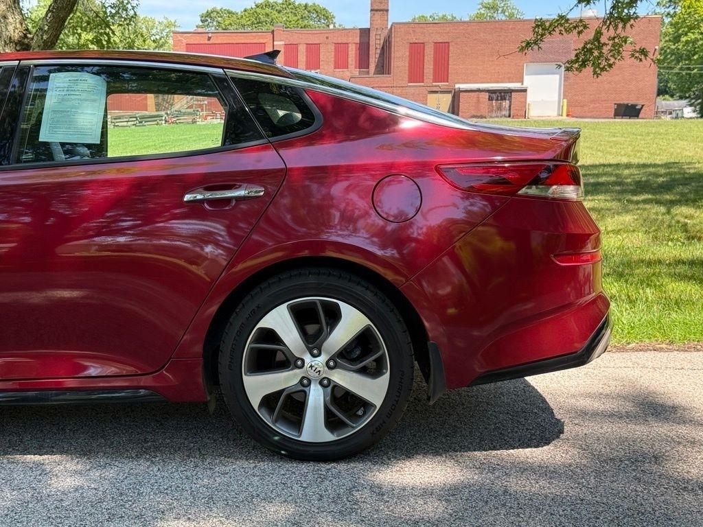 Kia Optima S Auto 2019