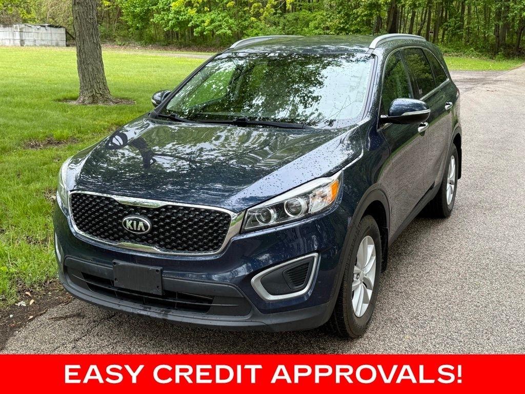 Kia Sorento LX FWD 2017