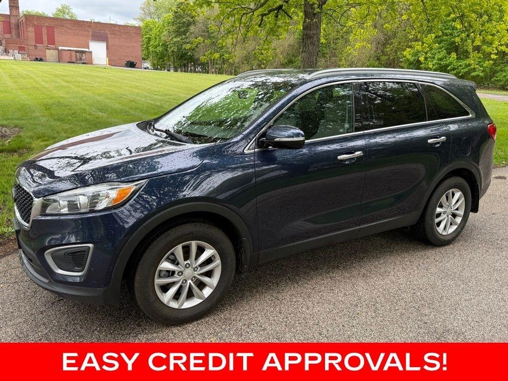 Kia Sorento LX FWD 2017