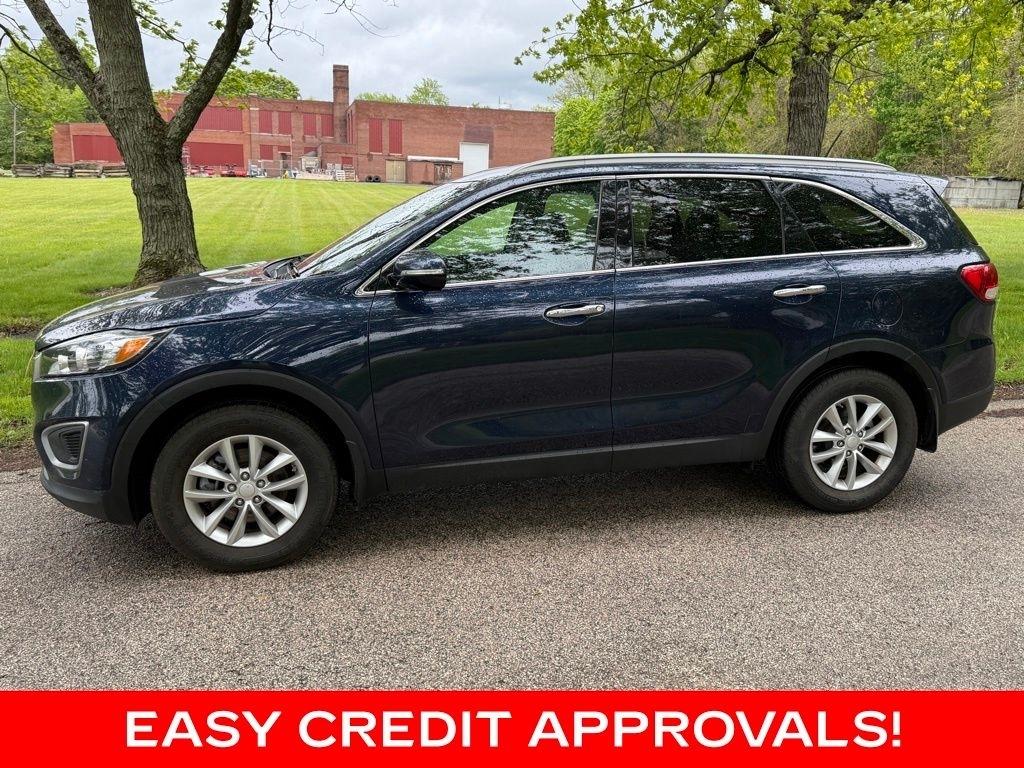 Kia Sorento LX FWD 2017