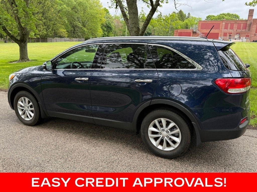 Kia Sorento LX FWD 2017
