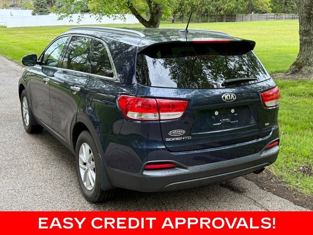 Kia Sorento LX FWD 2017
