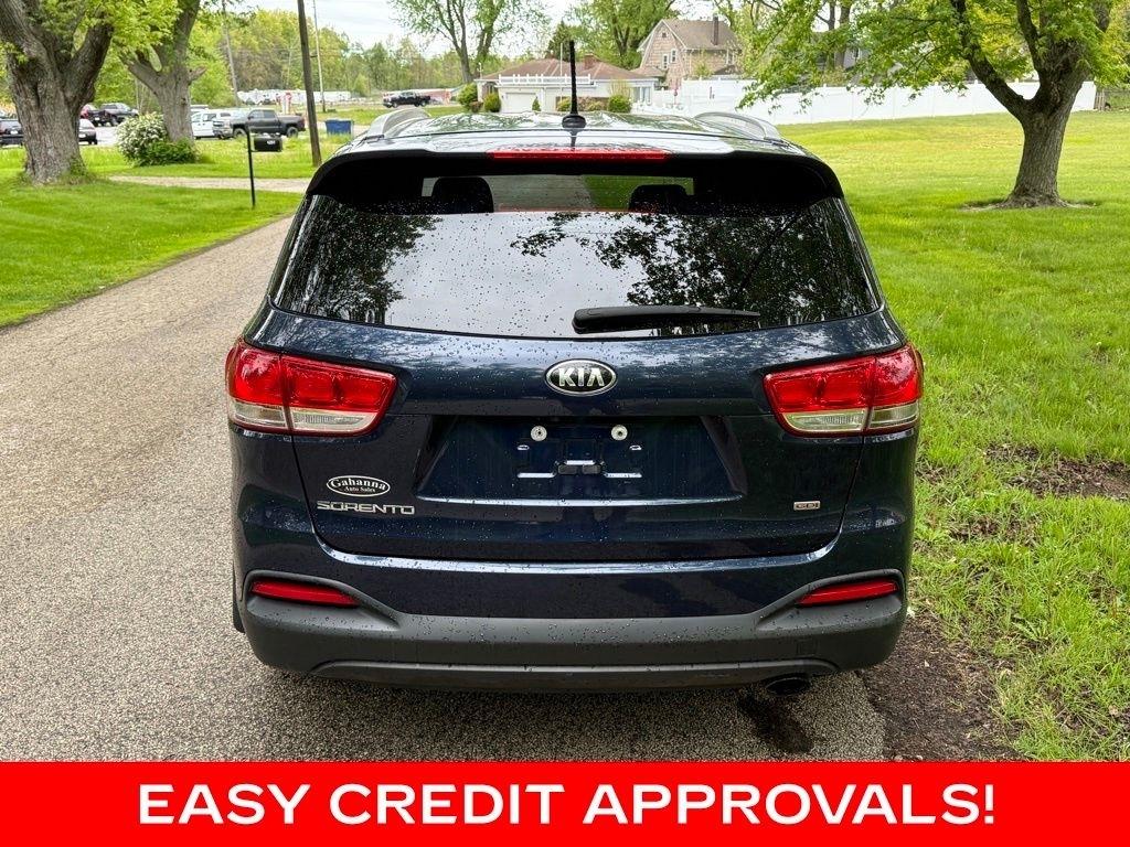 Kia Sorento LX FWD 2017