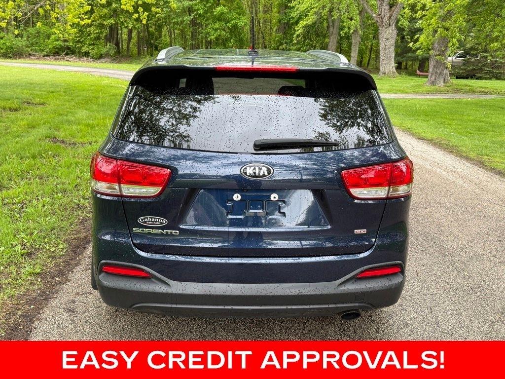 Kia Sorento LX FWD 2017