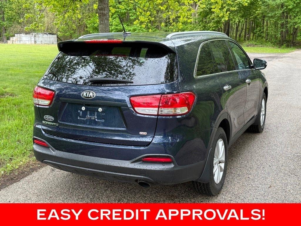 Kia Sorento LX FWD 2017
