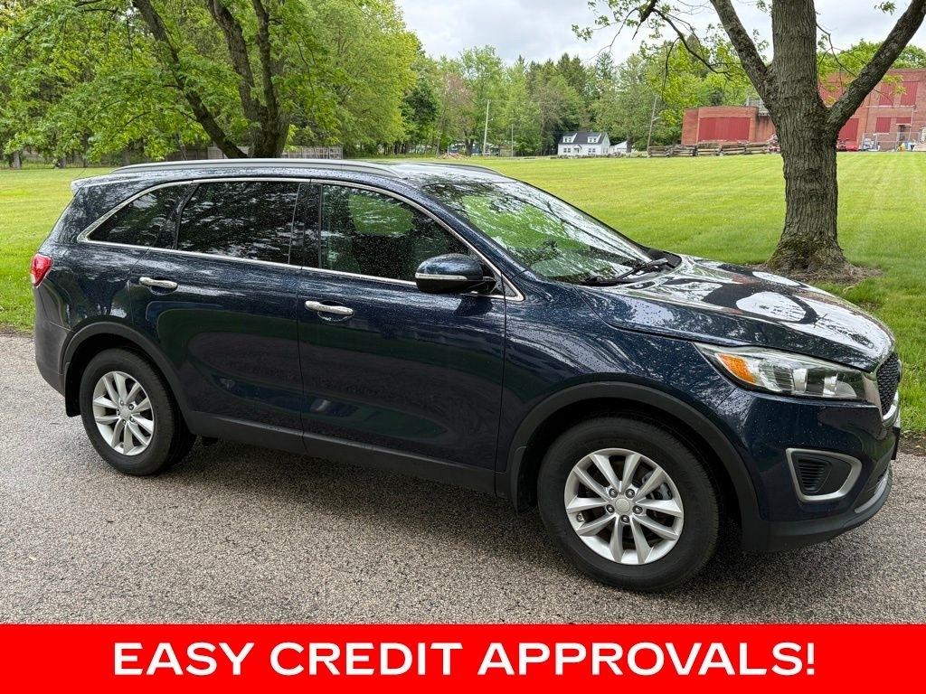 Kia Sorento LX FWD 2017