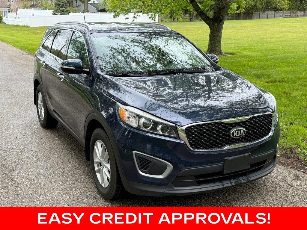 Kia Sorento LX FWD 2017