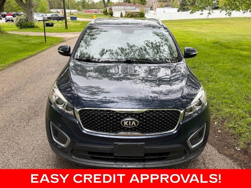 Kia Sorento LX FWD 2017
