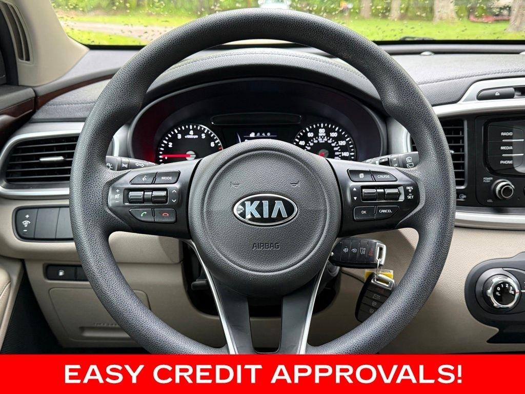 Kia Sorento LX FWD 2017