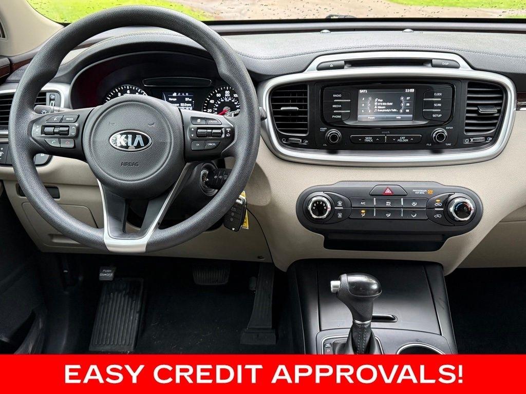 Kia Sorento LX FWD 2017