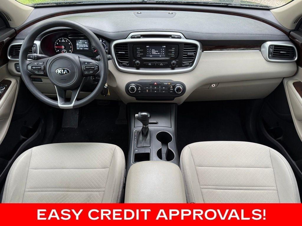 Kia Sorento LX FWD 2017