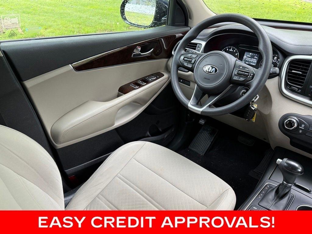 Kia Sorento LX FWD 2017