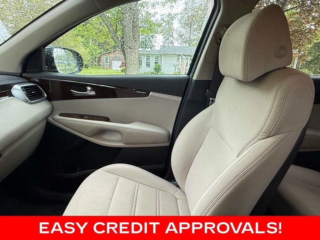 Kia Sorento LX FWD 2017