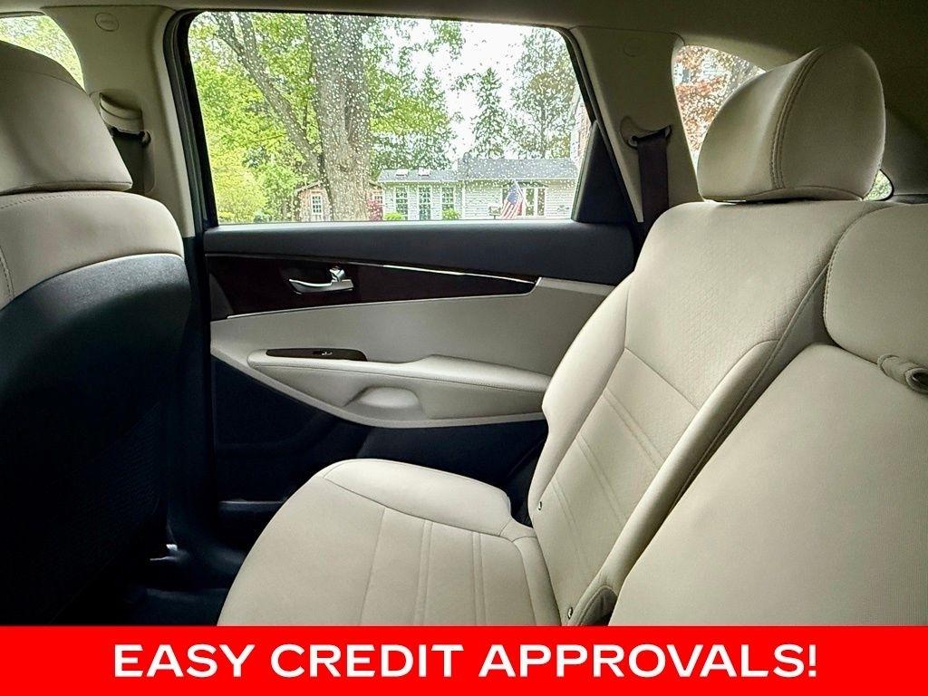 Kia Sorento LX FWD 2017