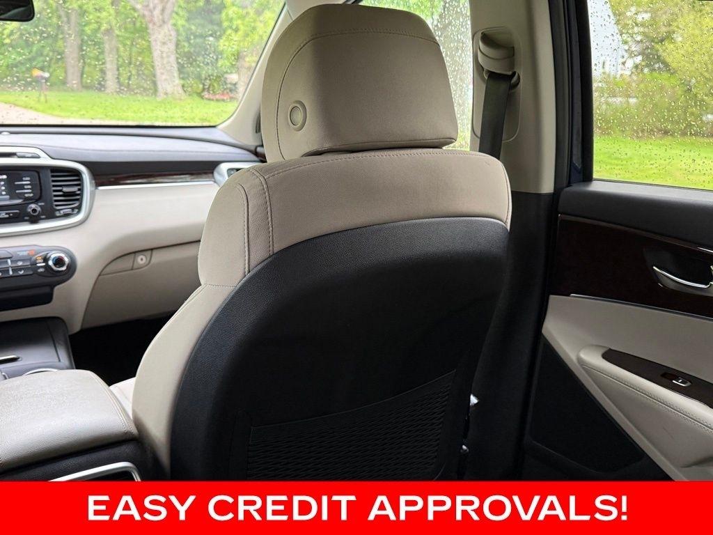 Kia Sorento LX FWD 2017