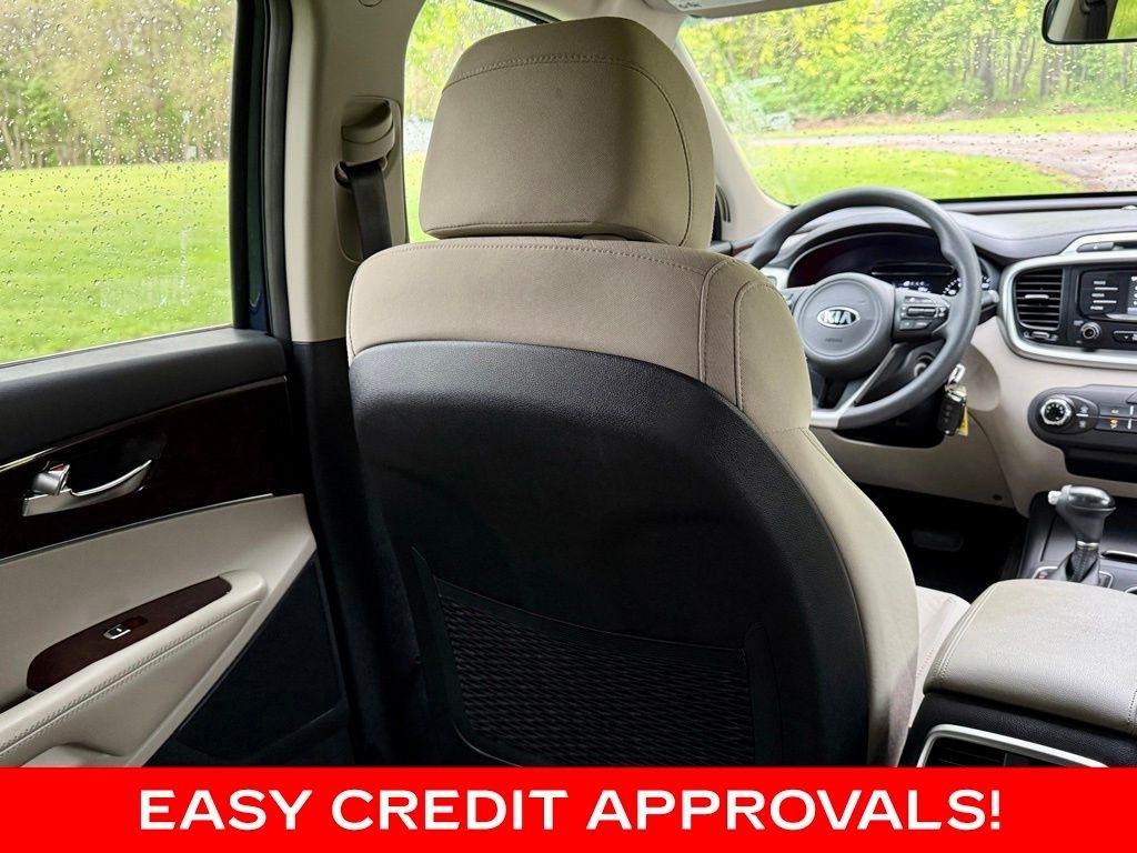 Kia Sorento LX FWD 2017