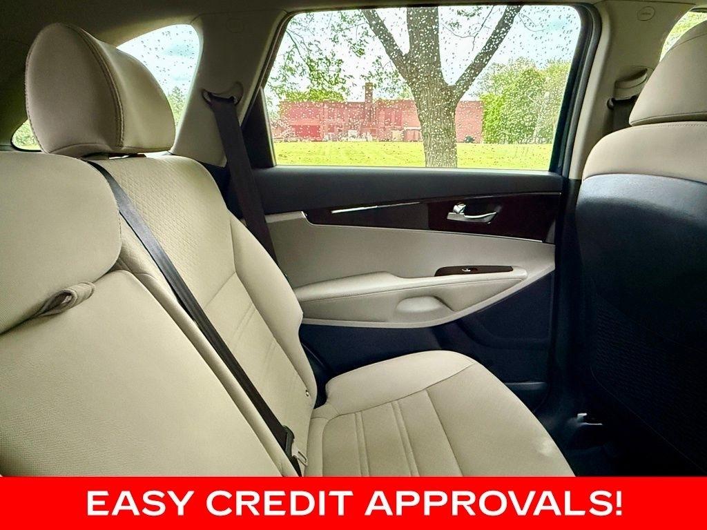 Kia Sorento LX FWD 2017