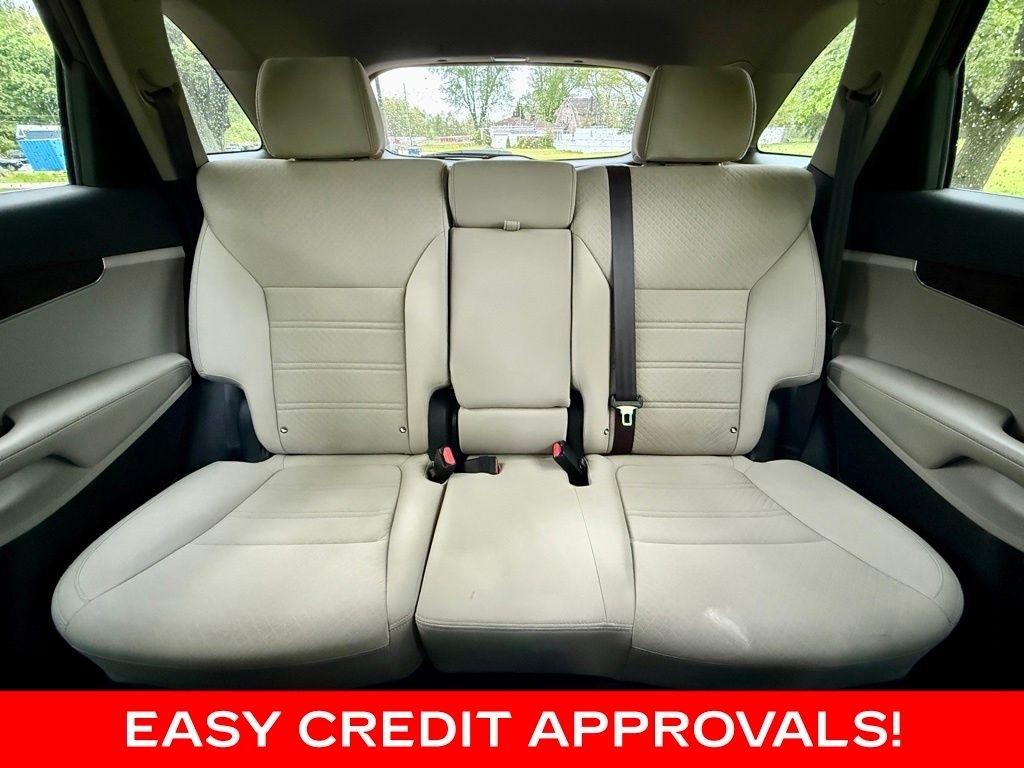 Kia Sorento LX FWD 2017