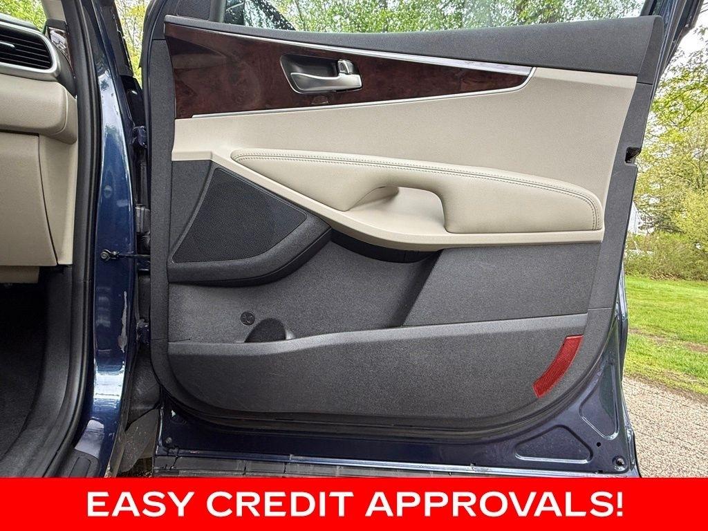 Kia Sorento LX FWD 2017